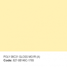 POLY 08C31 GLOSS MG1R (A)